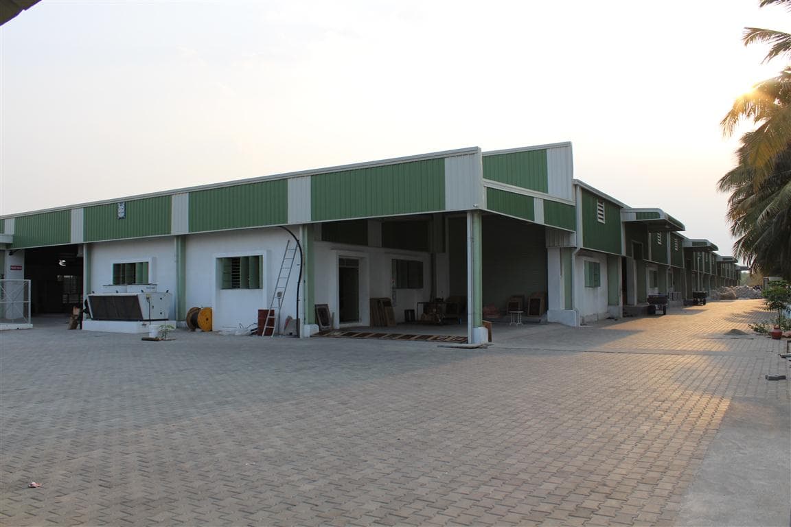 Commercial Buildings