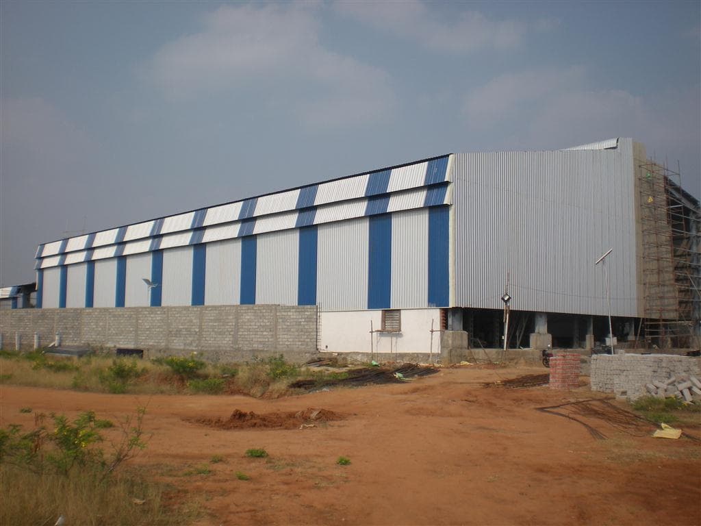 Industrial Projects